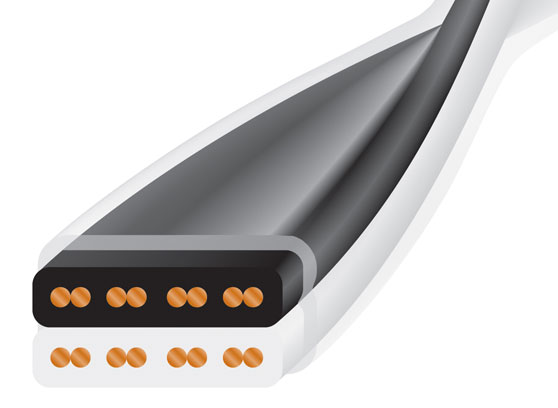 WireWorld Helicon OCC (HCS)  - cecha 1